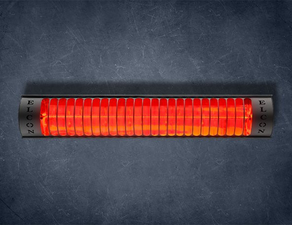 Elcon BH-2000 2000 W Dış Mekan Infrared Isıtıcı