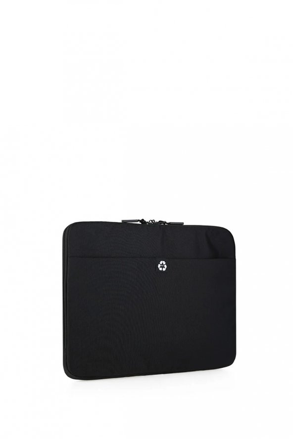 National Geographic Macbook Air - Macbook Pro 17 İnç Uyumlu Laptop Kılıfı Siyah N20905 - 3