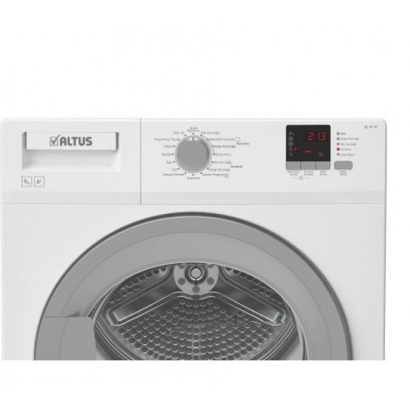 Altus AL 91 IC Isı Pompalı Kurutma Makinesi - 3