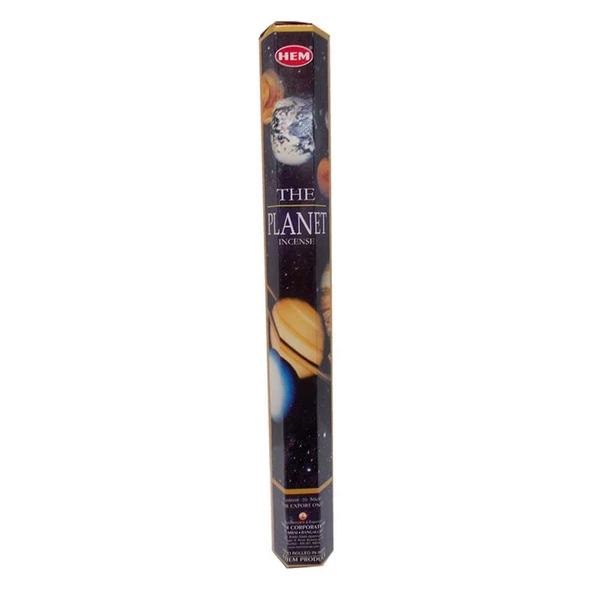 Hem Gezegen 20 Çubuk Tütsü - The Planet - 5