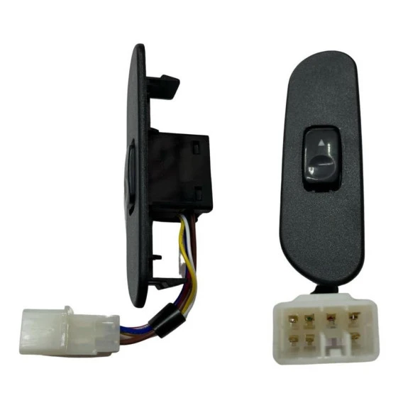 Cam Açma Düğmesi Ön Sağ Hyundai H100 ürün görseli 1