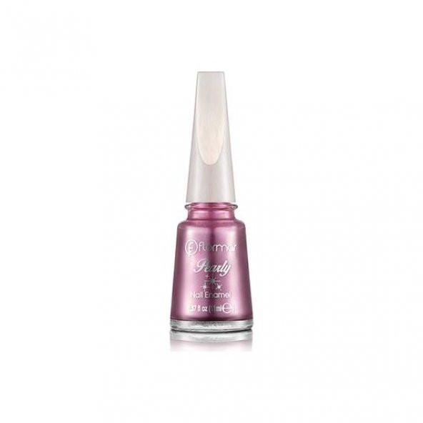 Flormar Pearly Nail Enamel Pl360