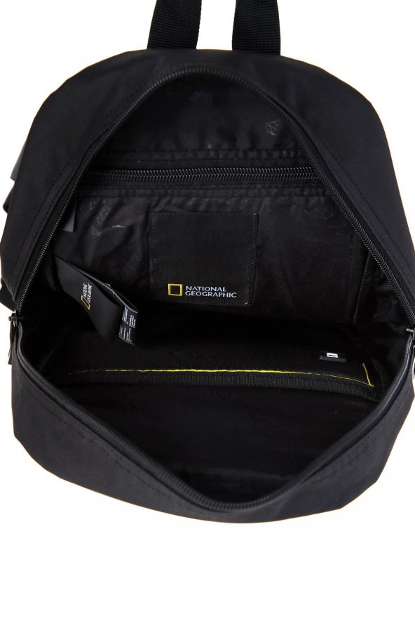 National Geographic Bodybag Sırt ve Göğüs Çantası Siyah N0726 - Resim 5