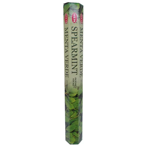 Nane Kokulu 20 Çubuk Tütsü - Spearmint - 5