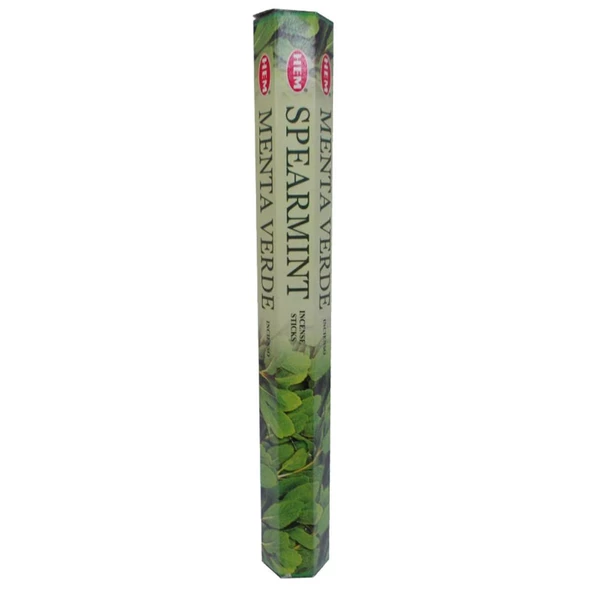 Nane Kokulu 20 Çubuk Tütsü - Spearmint - 3
