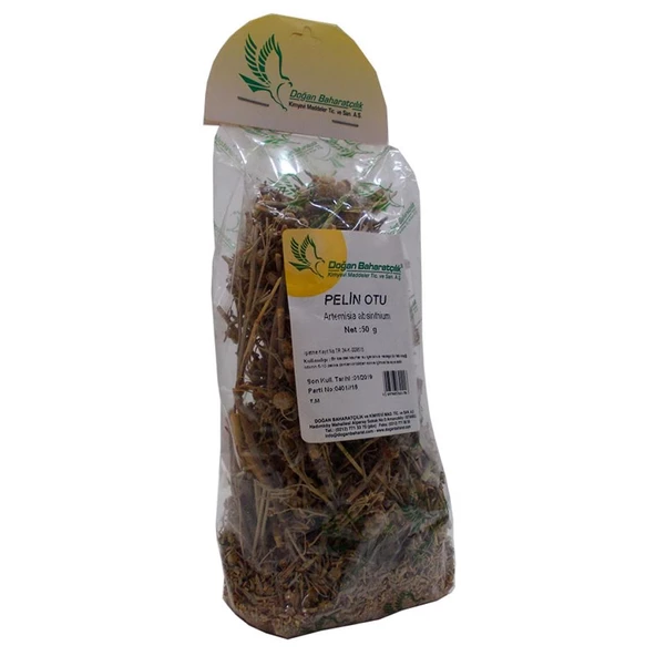 Doğan Baharatçılık Pelin Otu 50 Gr Doğal Saf Mini Paket - 3