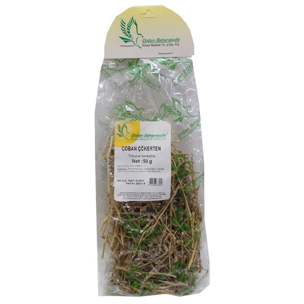 Doğan Baharatçılık Çoban Çökerten Otu 50Gr Saf Çobançökerten