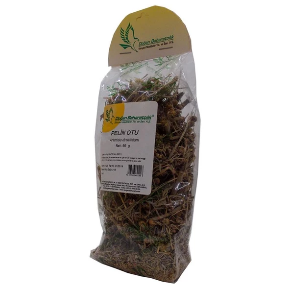 Doğan Baharatçılık Pelin Otu 50 Gr Doğal Saf Mini Paket - 5
