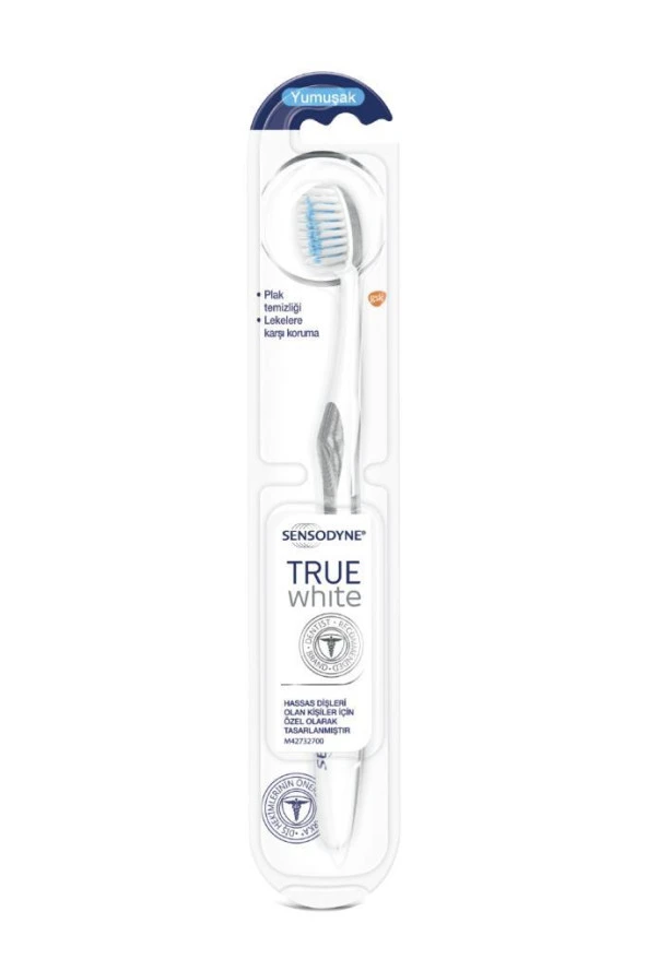 Sensodyne True White Diş Fırçası - Yumuşak