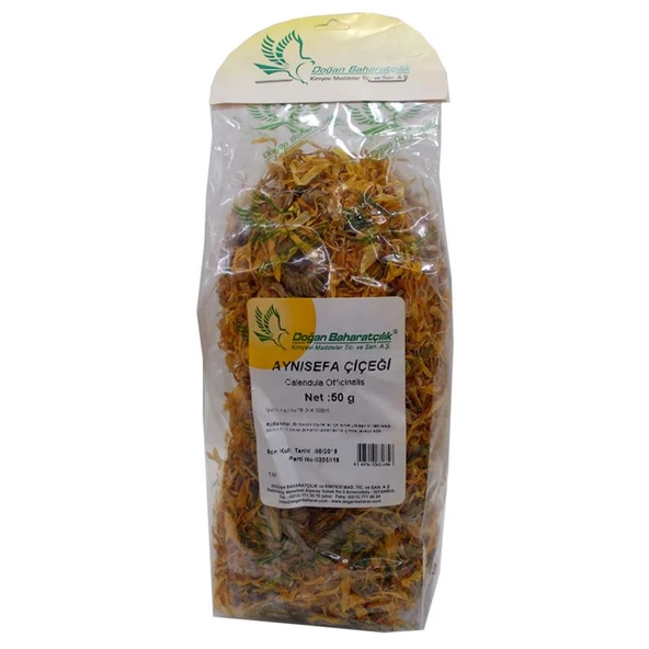 Doğan Baharatçılık Aynısefa Çiçeği 50Gr Saf Aynı Safa Aynı Sefa - 2