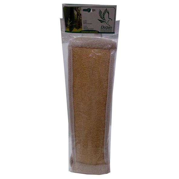 Doğan Baharatçılık Kabak Lifi Uzun Sırt ve Vücut Kesesi 10x40 - 3