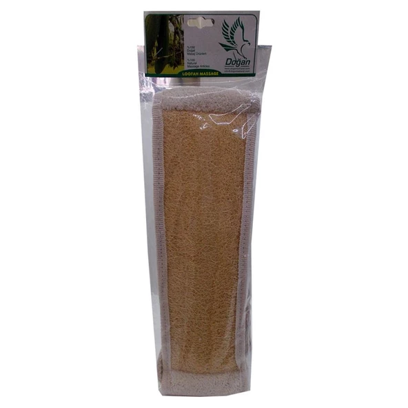 Doğan Baharatçılık Kabak Lifi Uzun Sırt ve Vücut Kesesi 10x40 - 2