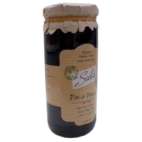 Saba Pancar Pekmezi 640Gr  Sugar Beet Molasses - 3