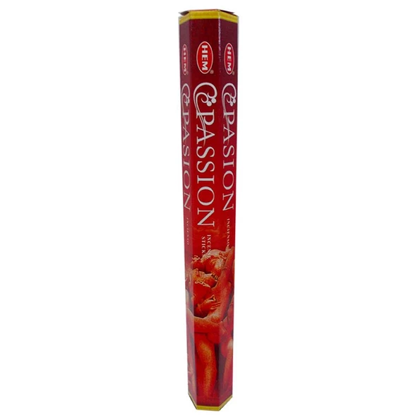 Hem Tutku Aşk Kokulu 20 Çubuk Tütsü - Passion - 2