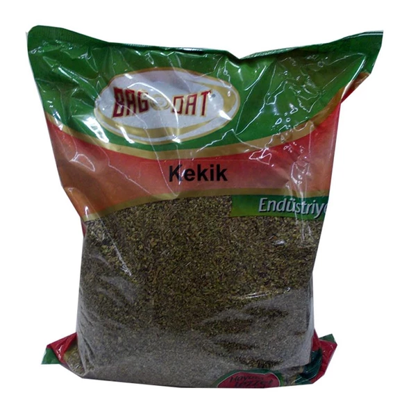 Bağdat Kekik 1Kg Doğal Endüstriyel Boy Kiloluk Paket