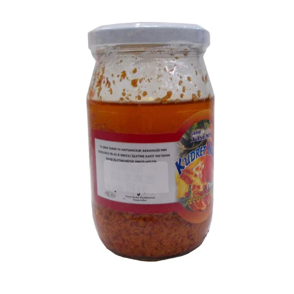 Sefer Yasemin Zeytin Yağlı Kudret Narı 260Gr Doğal Zeytinyağlı - 3