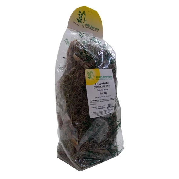 Doğan Baharatçılık At Kuyruğu Kırkkilit Otu 50G Kırk Kilit - 3
