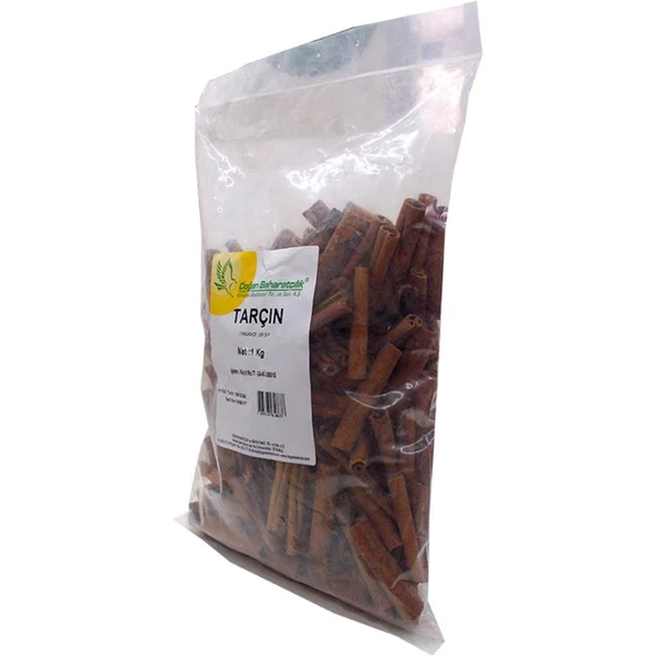 Doğan Baharatçılık Çubuk Tarçın 1 Kg Kiloluk Ekonomik Paket - 3