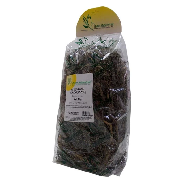 Doğan Baharatçılık At Kuyruğu Kırkkilit Otu 50G Kırk Kilit - 5