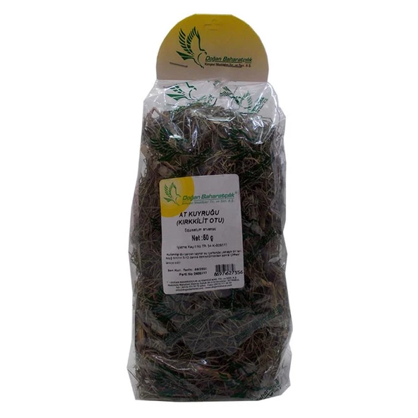 Doğan Baharatçılık At Kuyruğu Kırkkilit Otu 50G Kırk Kilit - 4
