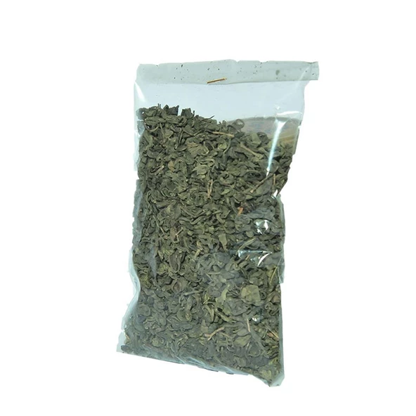 Doğal Yaprak Yeşilçay Bitki Çayı 1.Kalite Dökme Yeşil Çay 80GR - 2