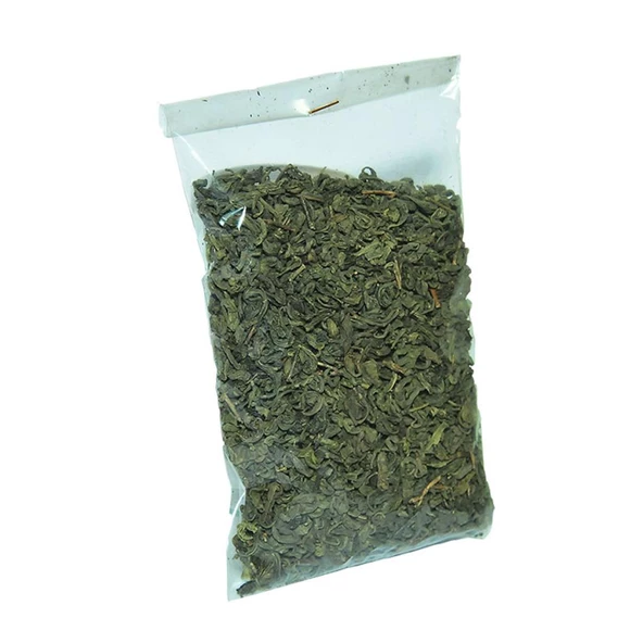 Doğal Yaprak Yeşilçay Bitki Çayı 1.Kalite Dökme Yeşil Çay 80GR - 4