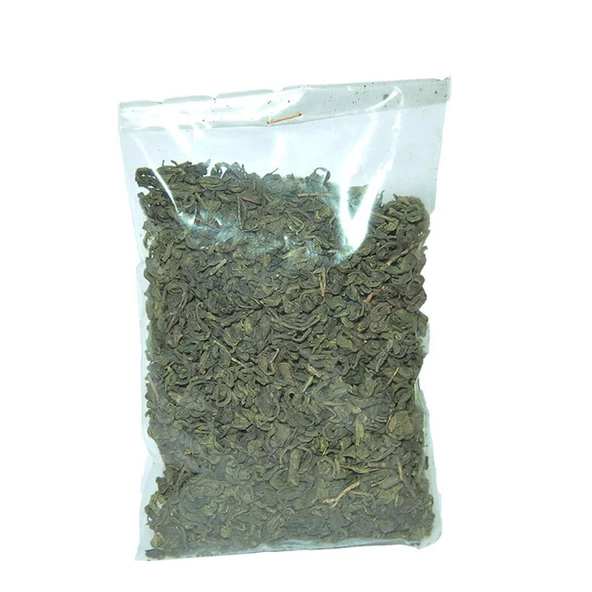 Doğal Yaprak Yeşilçay Bitki Çayı 1.Kalite Dökme Yeşil Çay 80GR - 5