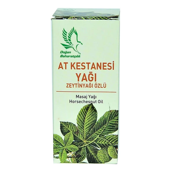Doğan Baharatçılık At Kestanesi Yağı 50cc Atkestanesi Masaj - 4