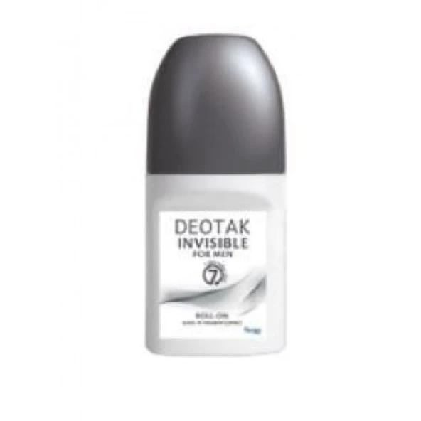 Deotak For Men Invisible Roll-on Deodorant 35ml