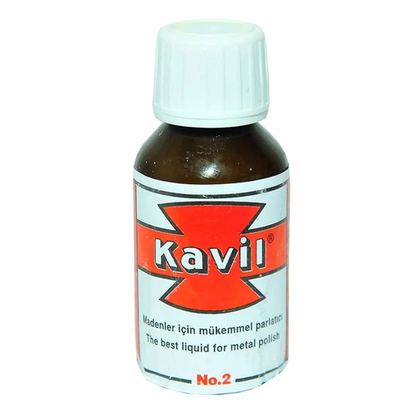 Doğan Baharatçılık Kavil Maden Cilası Parlatıcı 50 cc - 5