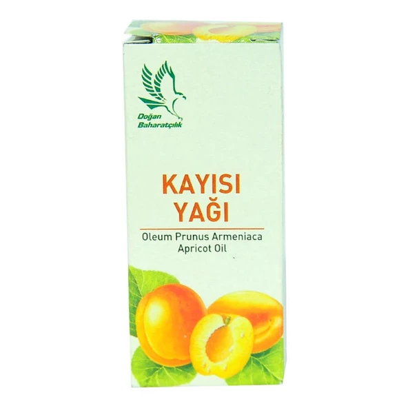 Doğan Baharatçılık Kayısı Yağı 20 cc Oleum Prunus Armeinaca - 2
