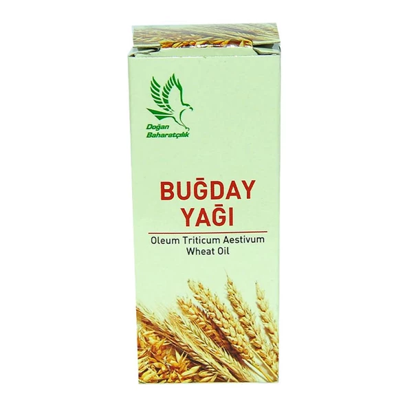 Doğan Baharatçılık Buğday Yağı 20cc Wheat Oil 20ml - 2