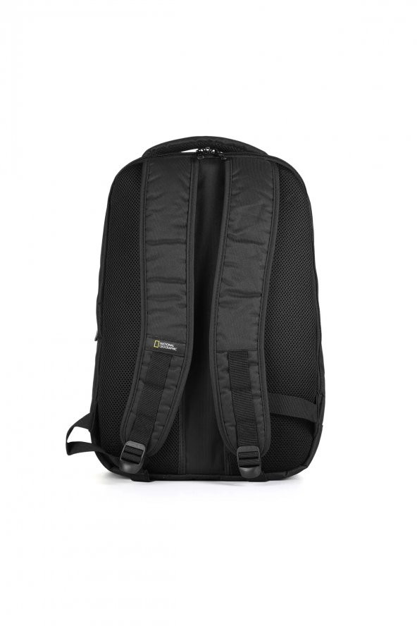 National Geographic Çok Gözlü Sırt Çantası Siyah N0710 - Resim 3