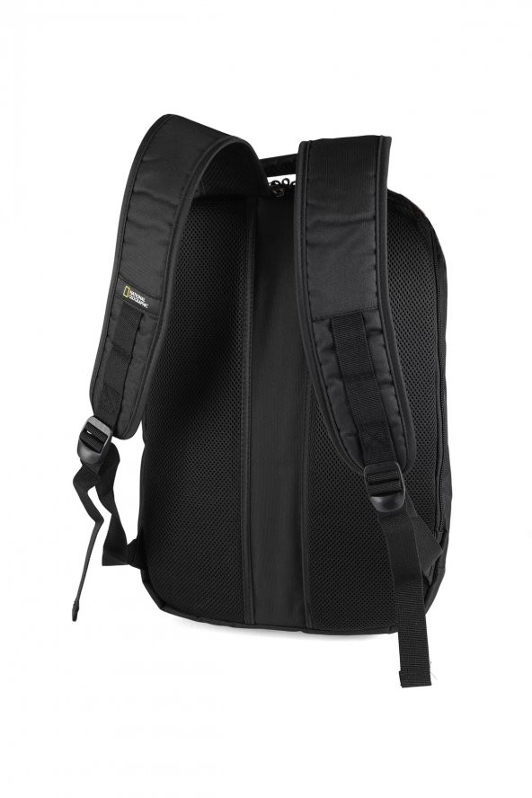 National Geographic Çok Gözlü Sırt Çantası Siyah N0710 - Resim 5