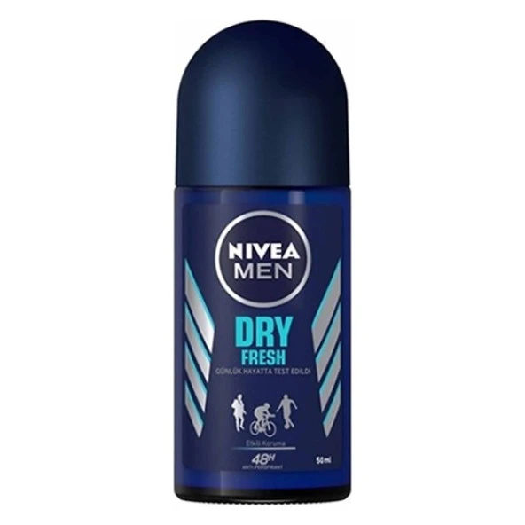 Nivea Men Dry Fresh Roll-On 50ml