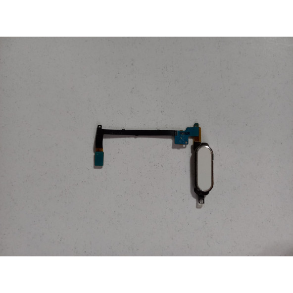 ASLANTİC SAMSUNG NOTE 4 N910F ORJ HOME TUŞ FLİMİ BEYAZ