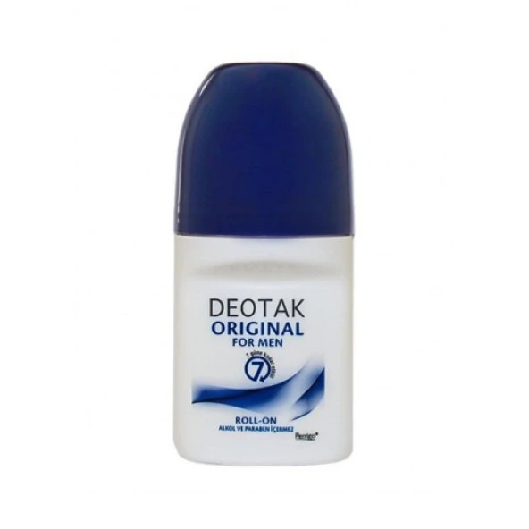 Deotak For Men Original Roll-on Deodorant 35ml