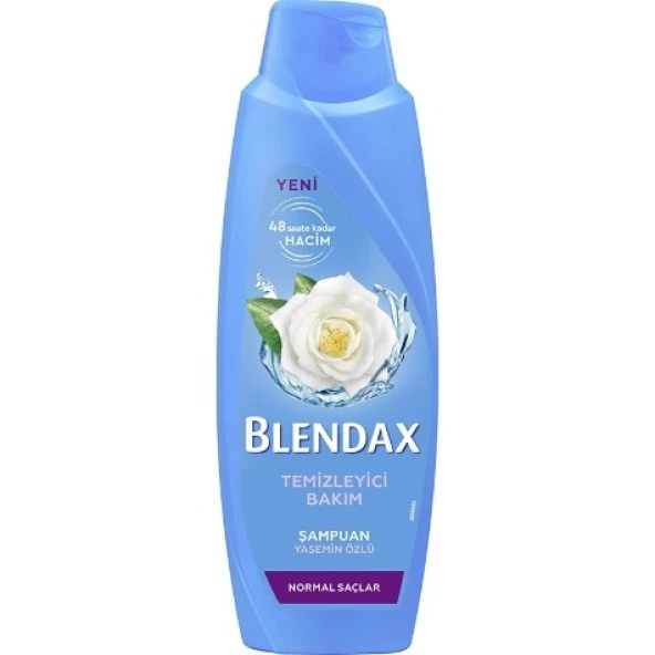 Blendax Yasemin Özlü Normal Saçlar Şampuan 470 ml
