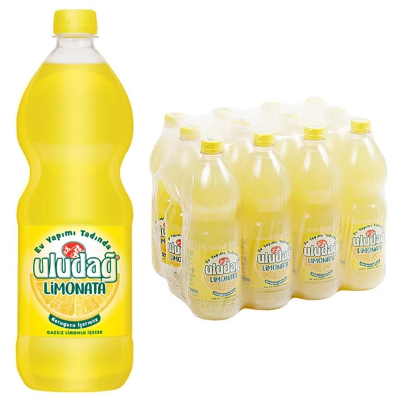 Uludag Lımonata  1Lt*12 Lı - 2