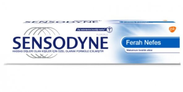 Sensodyne Ferah Nefes Diş Macunu 100 ml