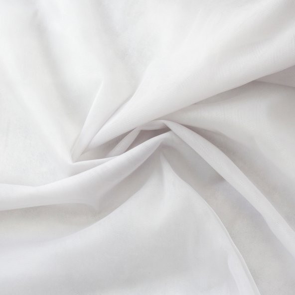 Hayal tül, romantik  Gri (1 metre) - 2