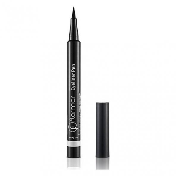 Flormar Eyeliner Pen Siyah
