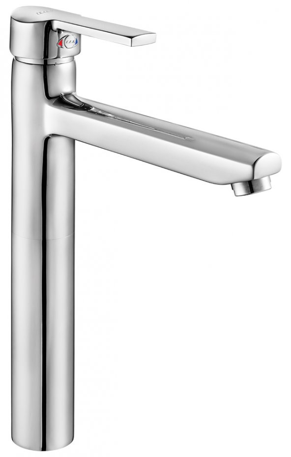 Eca Delta Yüksek Tip Lavabo Bataryası 102108860 20 Yıl Garantili