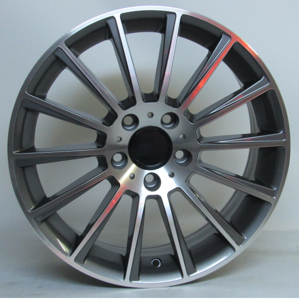 MERCEDES UYUMLU JANT DY137 7.5X17 5X112 ET-45 66.6 GMD (4 ADET) - 2