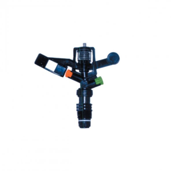 1/2" Açısız Çat Çat Fıskiye Kod:313