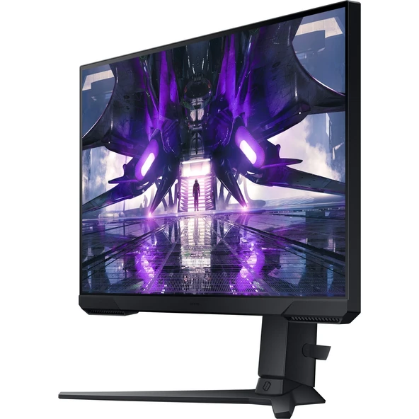 SAMSUNG ODYSSEY G3 LS24AG300NUXUF 24″ 1Ms 144Hz FULLHD FREESYNC (DP + HDMI) PIVOT GAMING MONITOR - 2