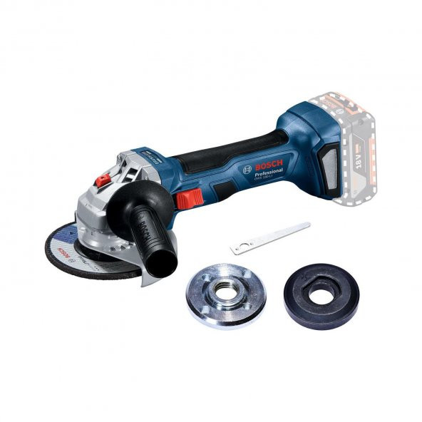 Bosch GWS 180-LI Akülü Taşlama (SOLO-115mm)0 601 9H9 022