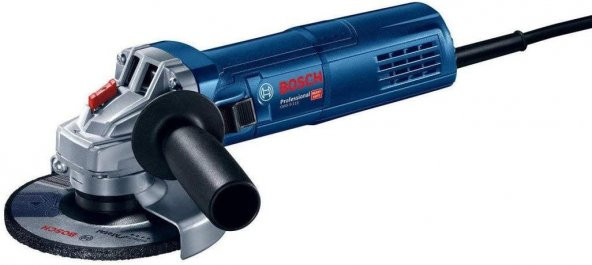 Bosch GWS 9-115 Avuç Taşlama  0.601.396.006