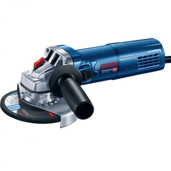 Bosch GWS 9-115 S Avuç Taşlama Devir Ayarlı 0.601.396.101