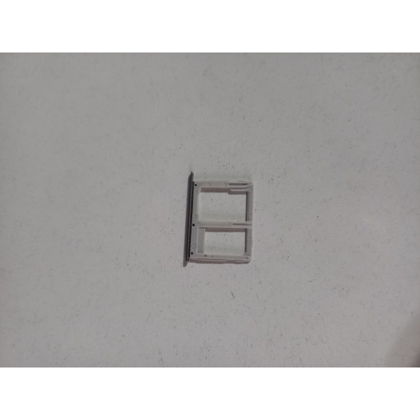 ASLANTİC SAMSUNG C7000 SİMKART HAFIZAKART TEPSİSİ ORJ ürün görseli 1